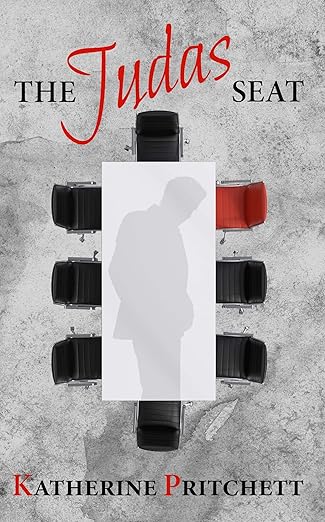 The Judas Seat audiobook cover